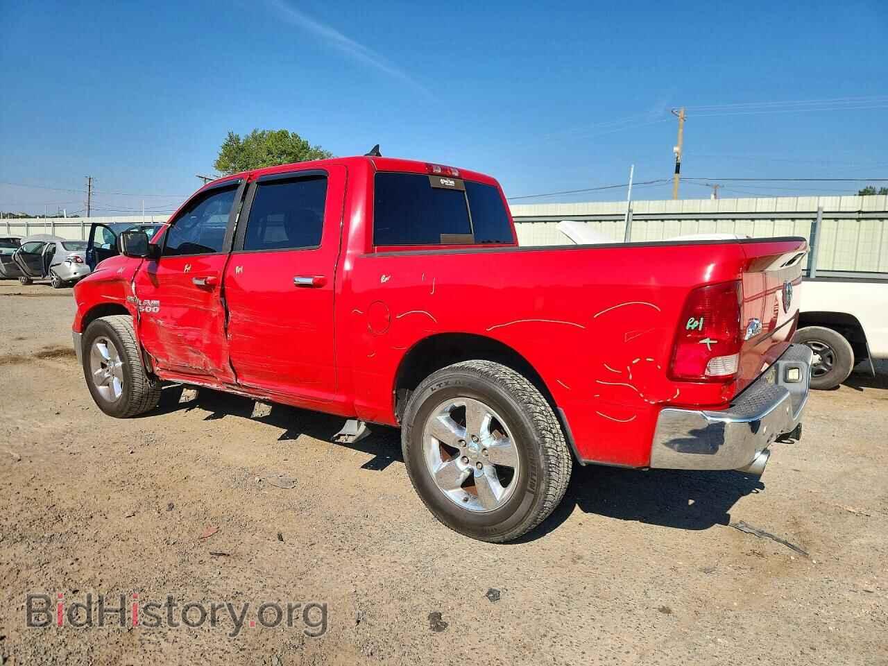 2014 RAM 1500 - VIN: 1C6RR6LT4ES229547 - Фото 2
