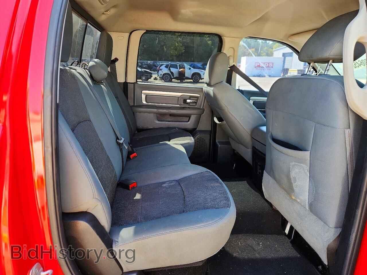 2014 RAM 1500 - VIN: 1C6RR6LT4ES229547 - Фото 10