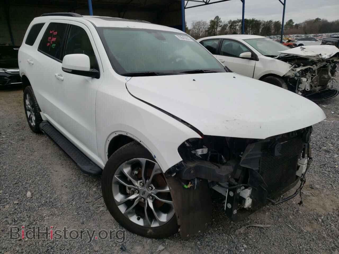 Photo 1C4RDJDG1LC382535 - DODGE DURANGO 2020