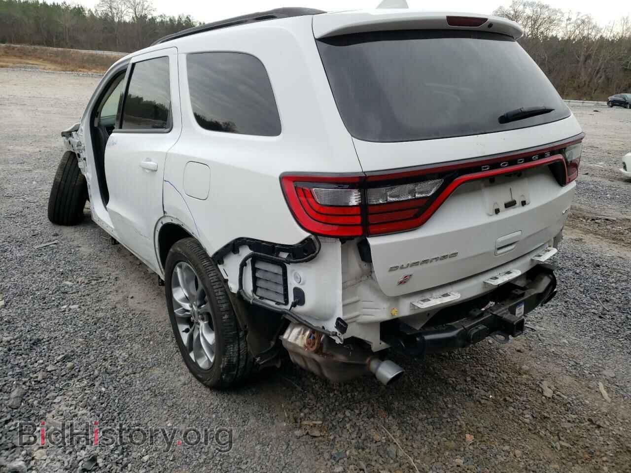 2020 DODGE DURANGO - VIN: 1C4RDJDG1LC382535 - Photo 3