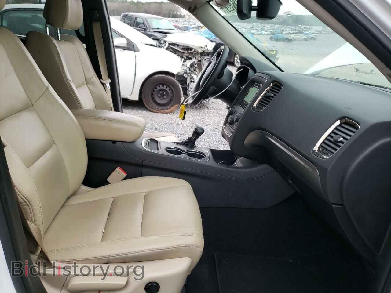 2020 DODGE DURANGO - VIN: 1C4RDJDG1LC382535 - Photo 5