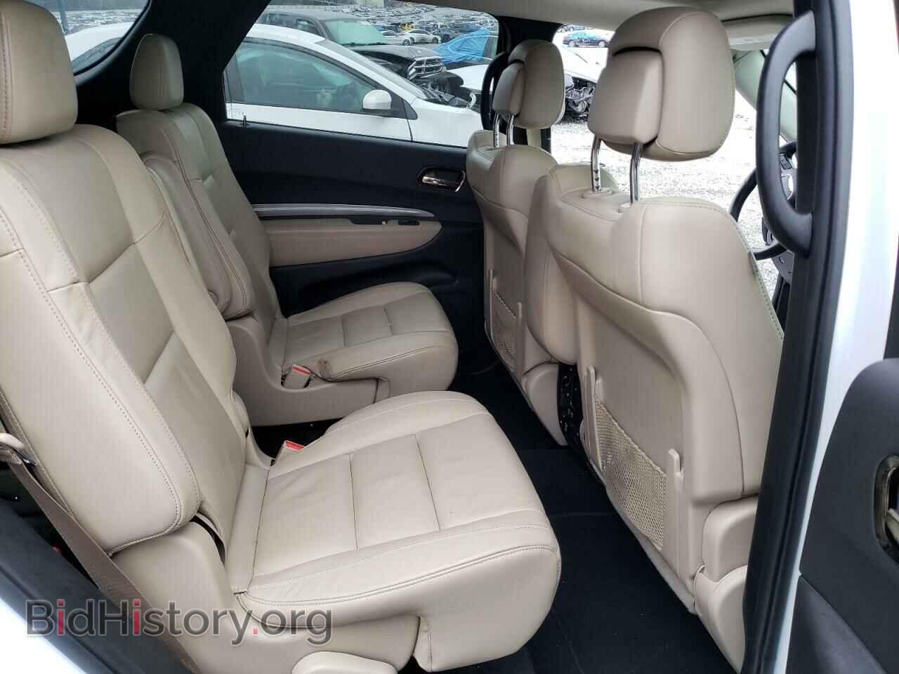 2020 DODGE DURANGO - VIN: 1C4RDJDG1LC382535 - Photo 6