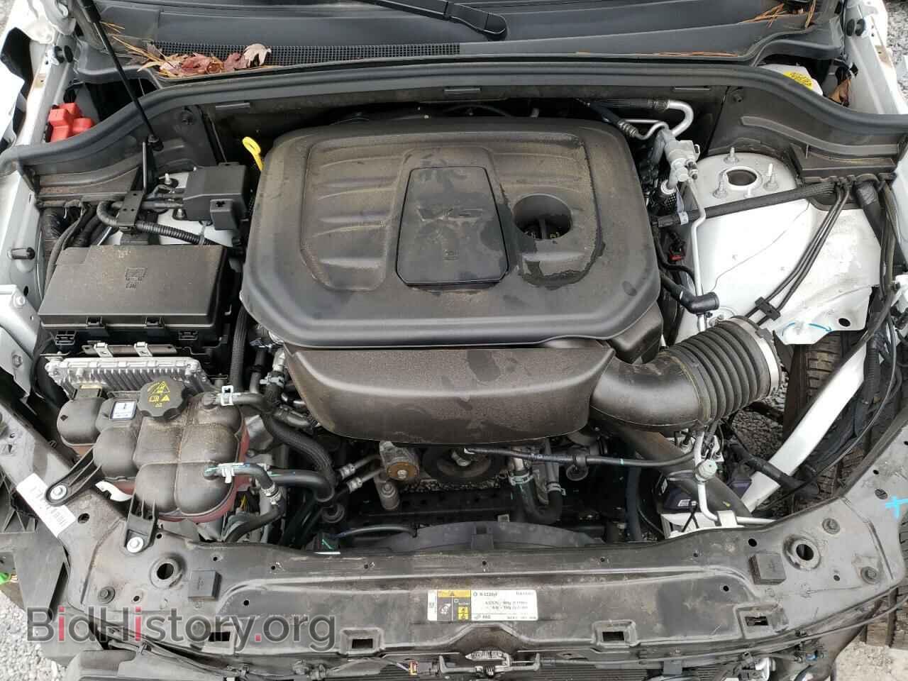 2020 DODGE DURANGO - VIN: 1C4RDJDG1LC382535 - Photo 7