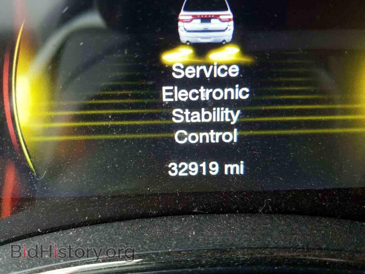 2020 DODGE DURANGO - VIN: 1C4RDJDG1LC382535 - Photo 8