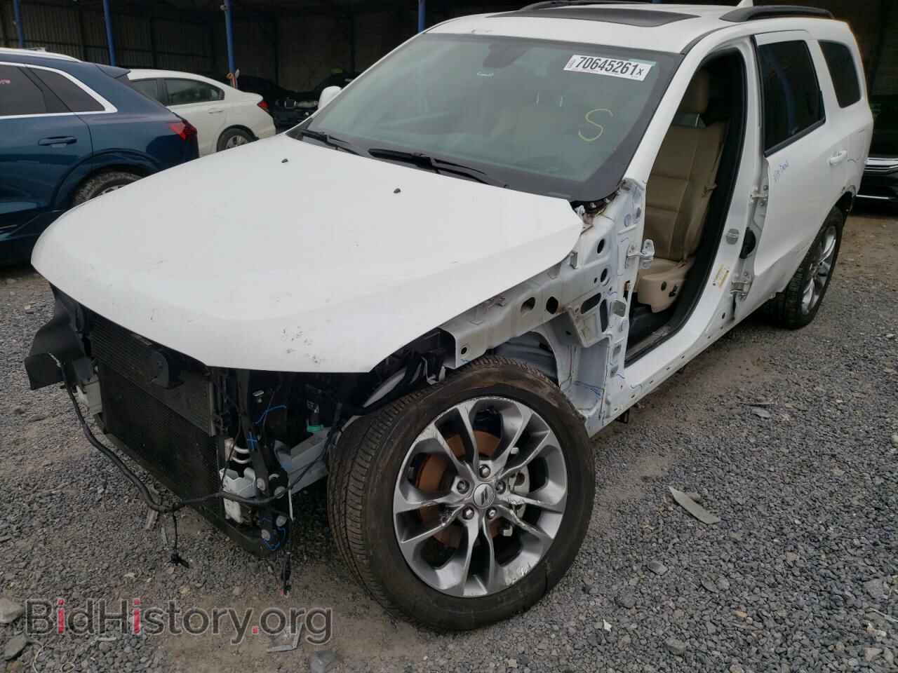 2020 DODGE DURANGO - VIN: 1C4RDJDG1LC382535 - Photo 9