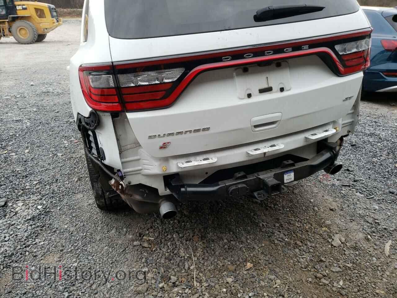 2020 DODGE DURANGO - VIN: 1C4RDJDG1LC382535 - Photo 10