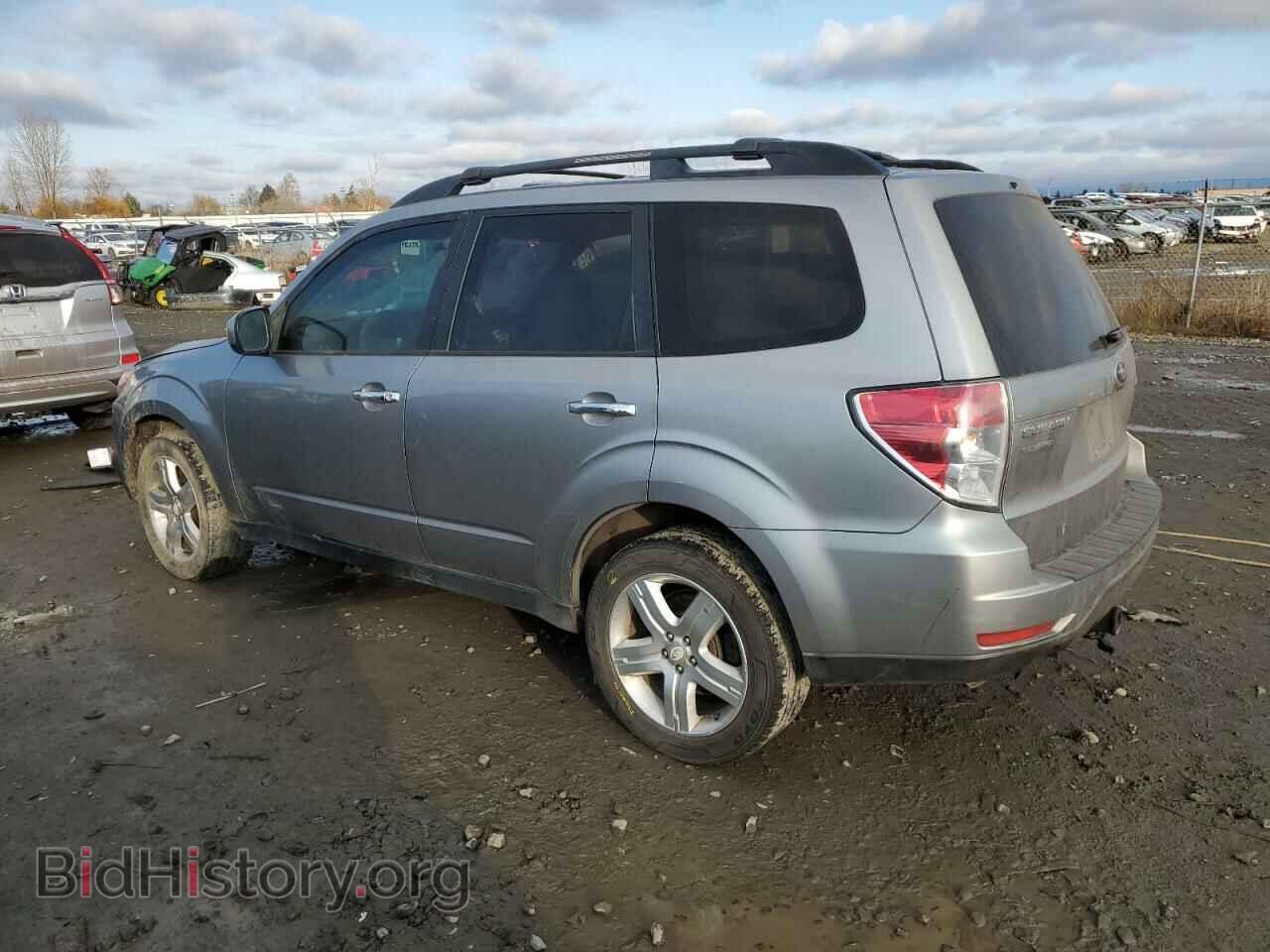 2010 SUBARU FORESTER - VIN: JF2SH6CC0AH778202 - Фото 2