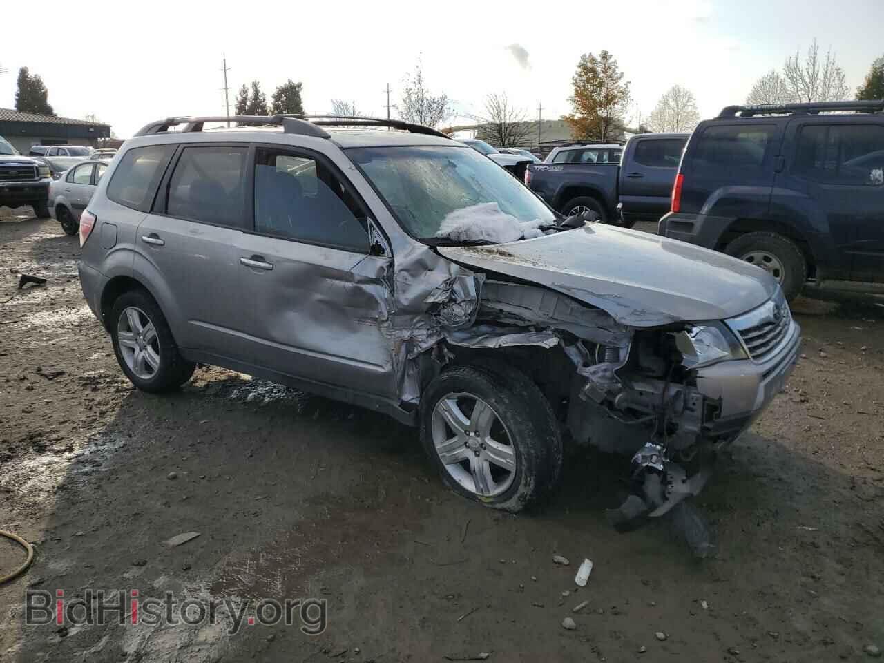 2010 SUBARU FORESTER - VIN: JF2SH6CC0AH778202 - Фото 4