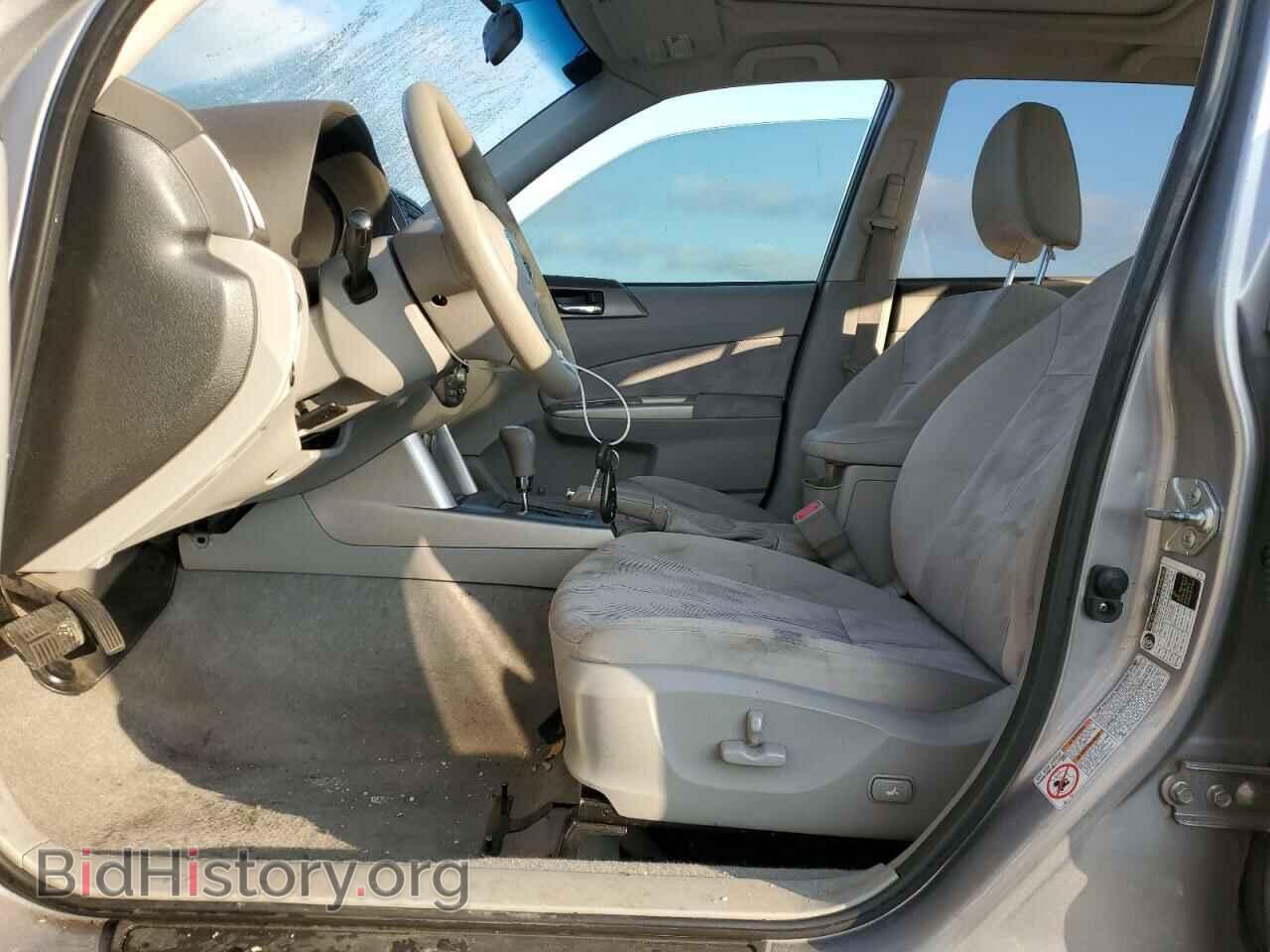 2010 SUBARU FORESTER - VIN: JF2SH6CC0AH778202 - Фото 7