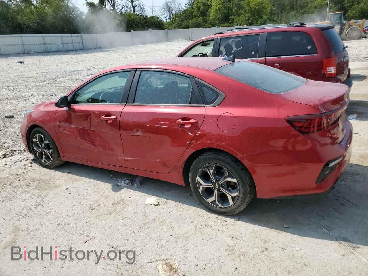 2019 KIA FORTE - VIN: 3KPF24AD5KE011275 - Фото 2