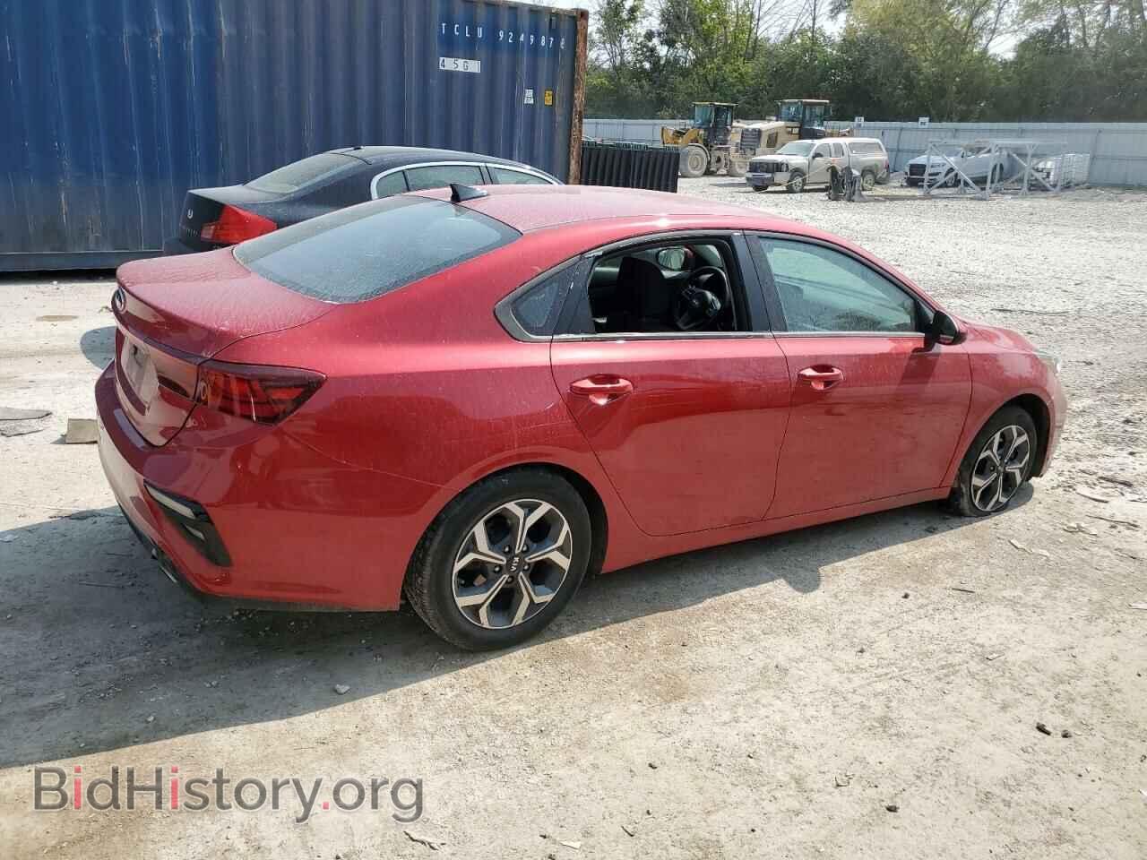 2019 KIA FORTE - VIN: 3KPF24AD5KE011275 - Фото 3