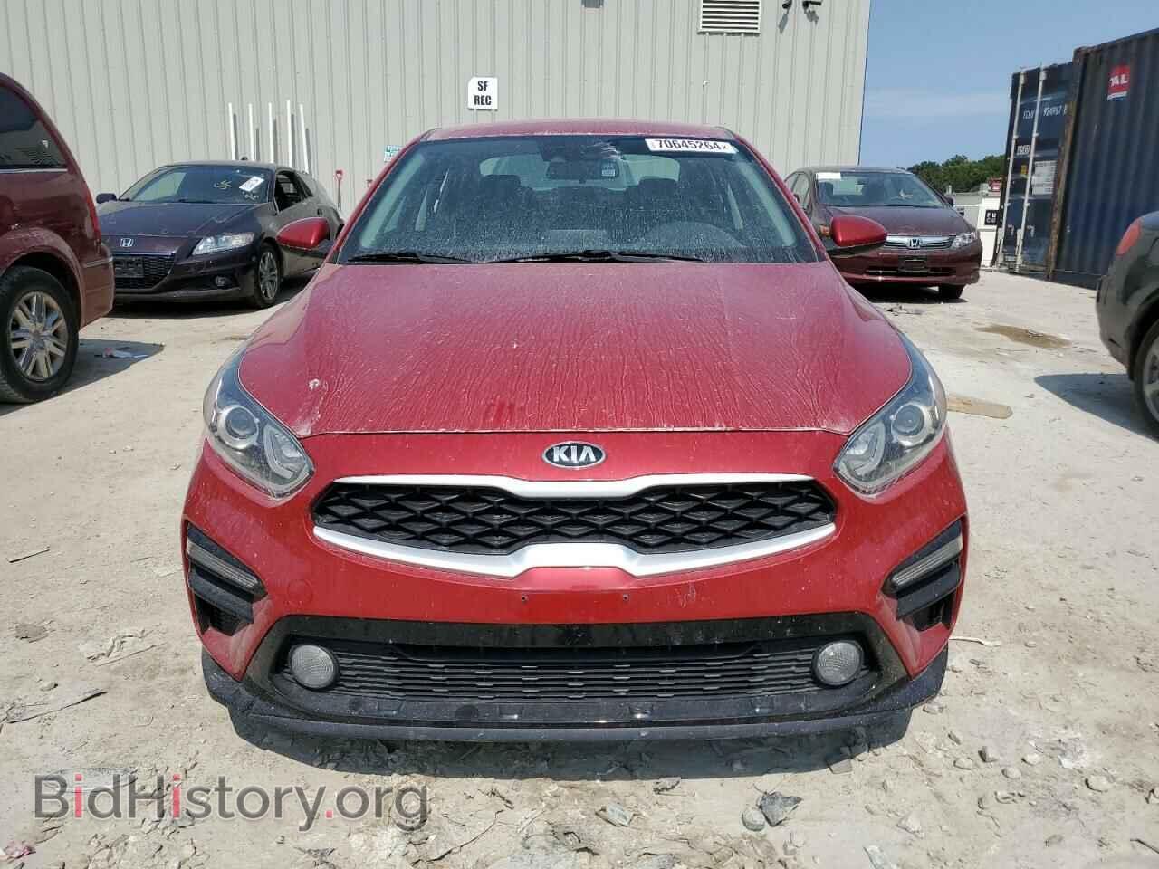 2019 KIA FORTE - VIN: 3KPF24AD5KE011275 - Фото 5
