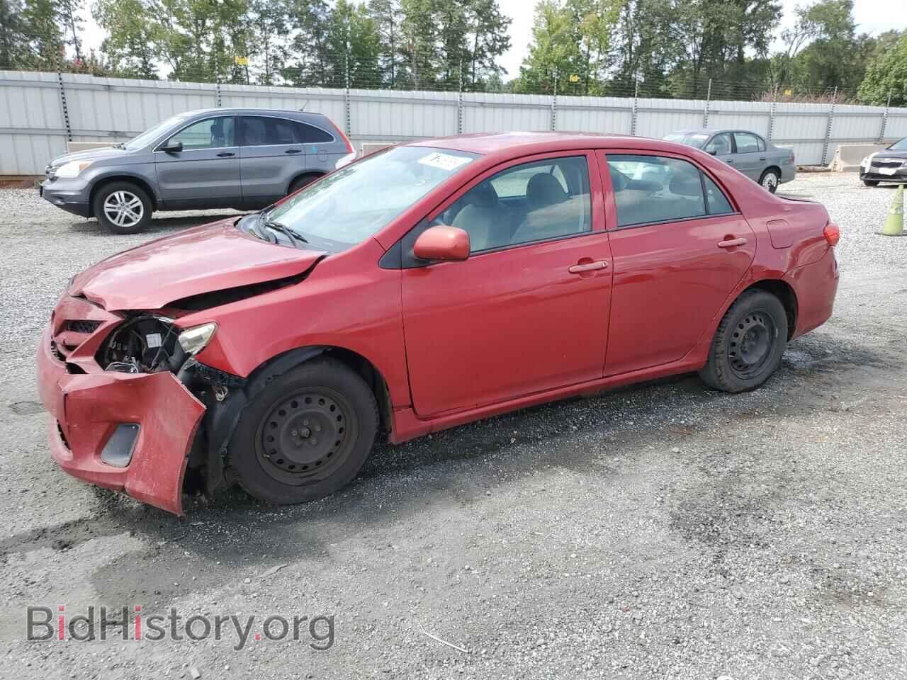Фотография 2T1BU4EE2DC077795 - TOYOTA COROLLA 2013