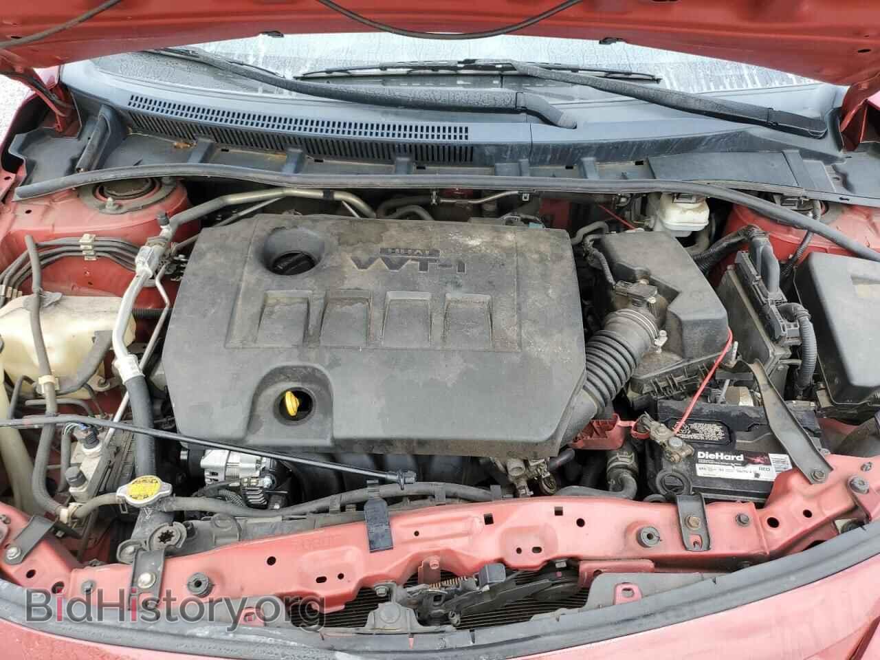 2013 TOYOTA COROLLA - VIN: 2T1BU4EE2DC077795 - Фото 11