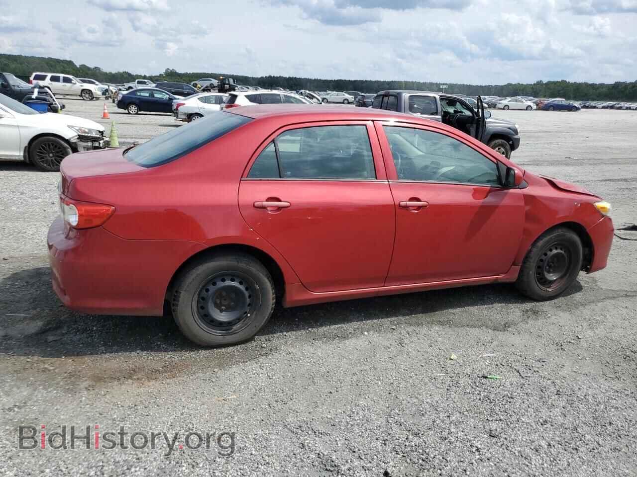 2013 TOYOTA COROLLA - VIN: 2T1BU4EE2DC077795 - Фото 3