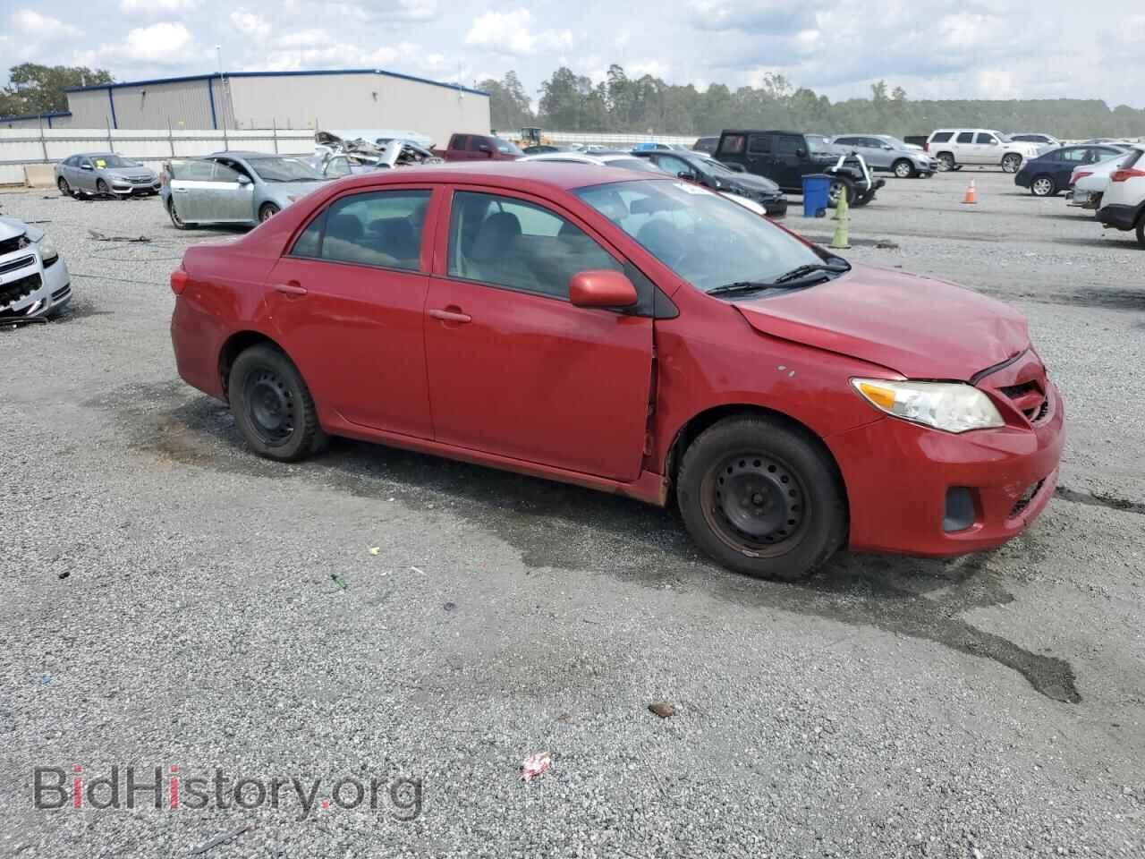 2013 TOYOTA COROLLA - VIN: 2T1BU4EE2DC077795 - Фото 4