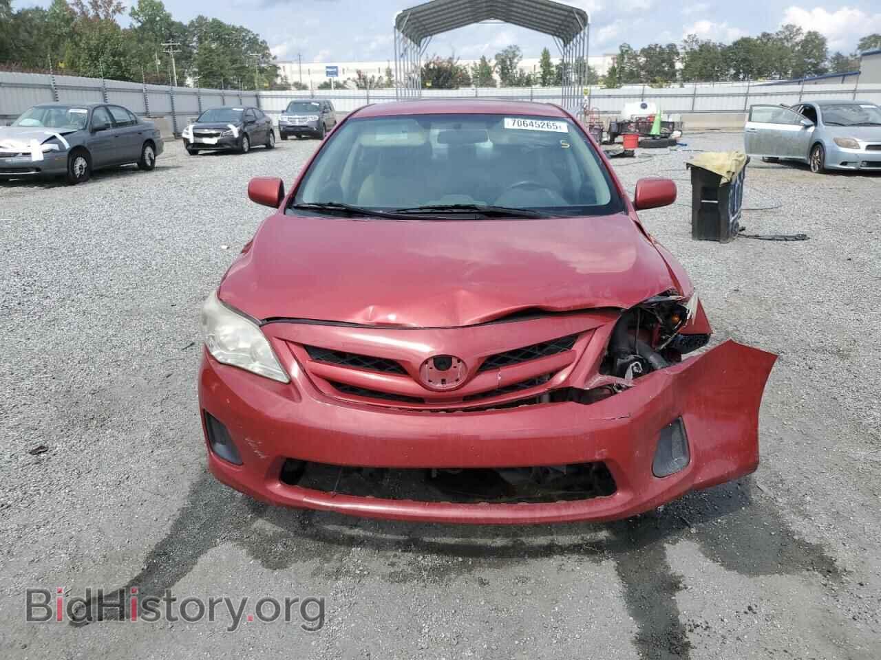 2013 TOYOTA COROLLA - VIN: 2T1BU4EE2DC077795 - Фото 5