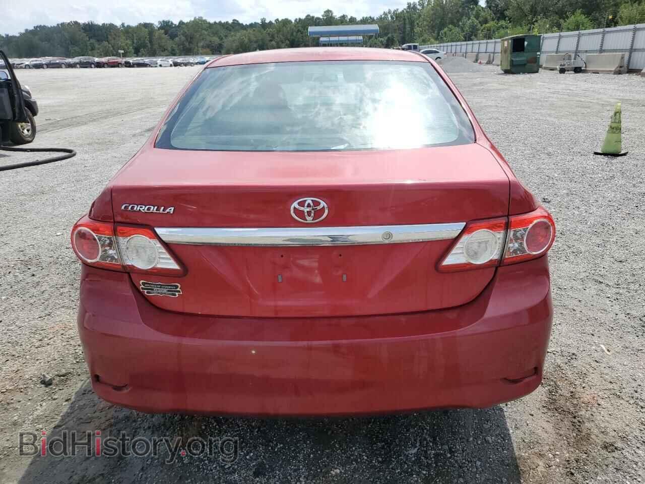 2013 TOYOTA COROLLA - VIN: 2T1BU4EE2DC077795 - Фото 6