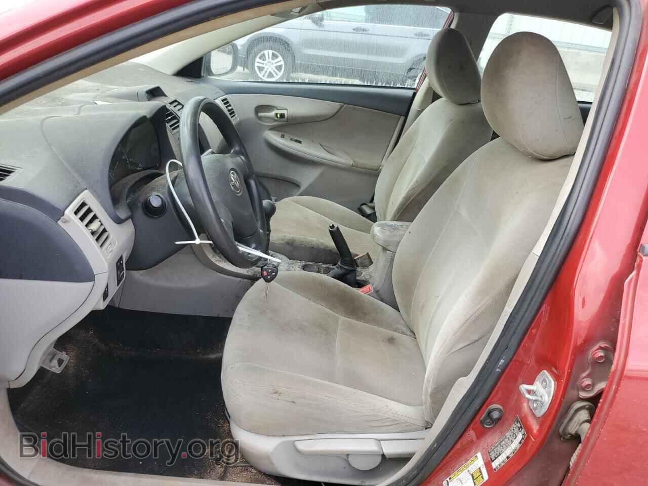 2013 TOYOTA COROLLA - VIN: 2T1BU4EE2DC077795 - Фото 7