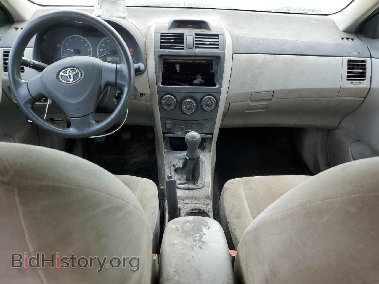 2013 TOYOTA COROLLA - VIN: 2T1BU4EE2DC077795 - Фото 8