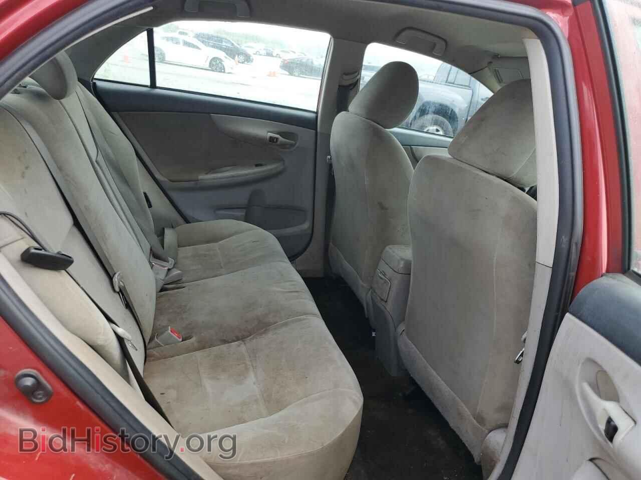 2013 TOYOTA COROLLA - VIN: 2T1BU4EE2DC077795 - Фото 10