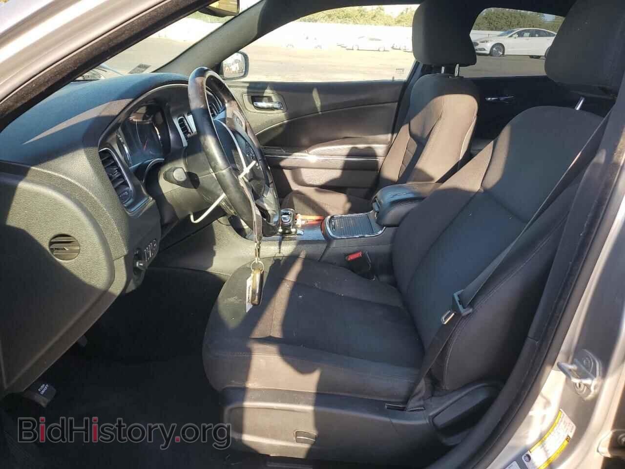 2013 DODGE CHARGER - VIN: 2C3CDXBGXDH707231 - Фото 7