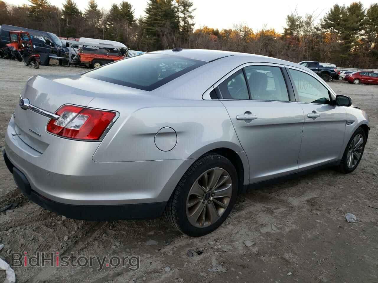 2010 FORD TAURUS - VIN: 1FAHP2FW0AG134723 - Фото 3