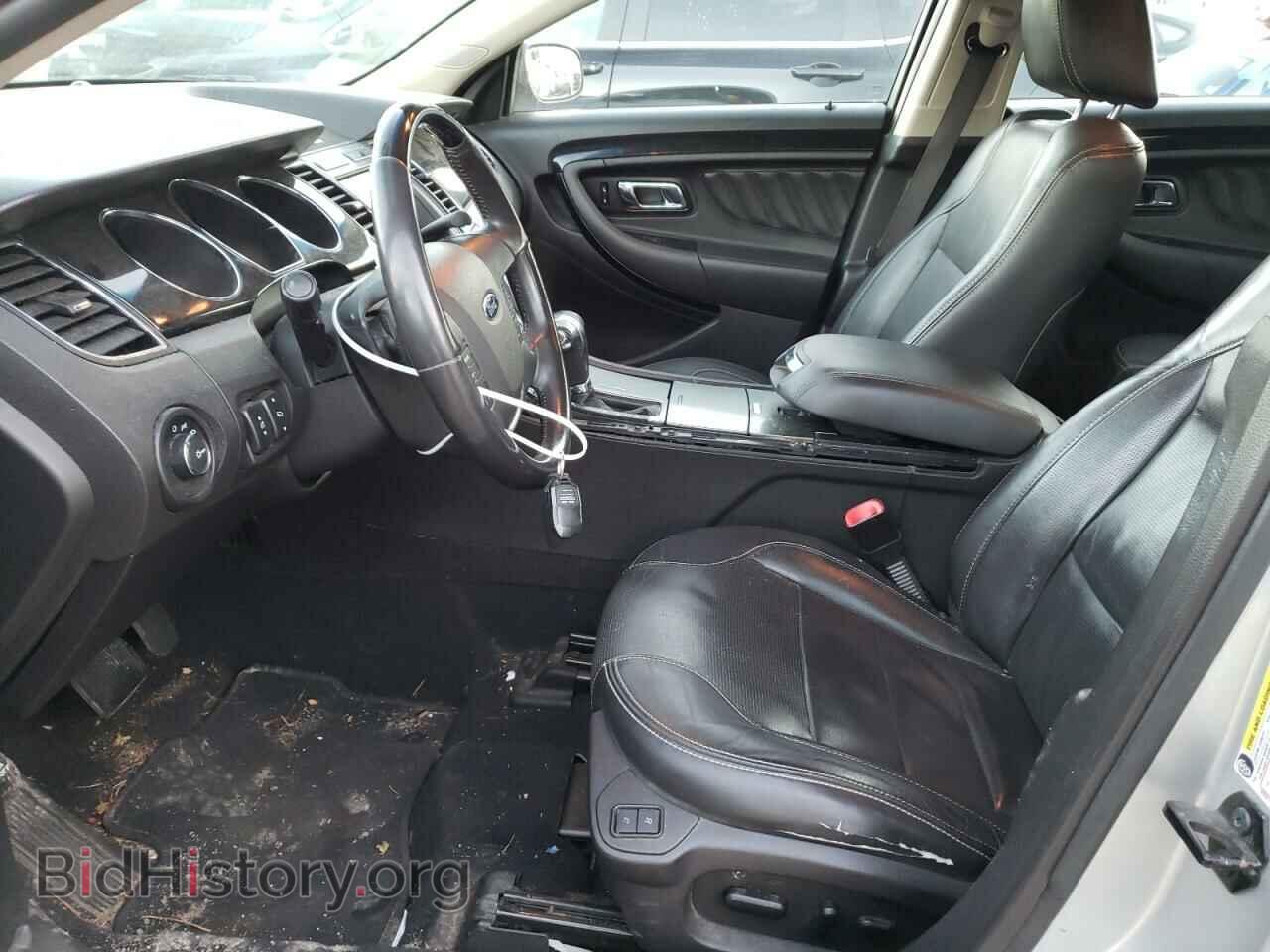2010 FORD TAURUS - VIN: 1FAHP2FW0AG134723 - Фото 7