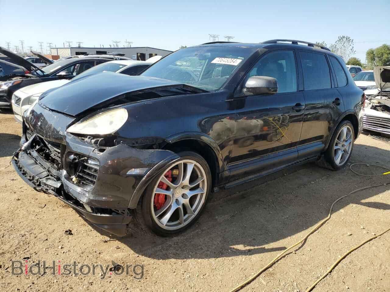 Photo WP1AD2AP7ALA60016 - PORSCHE CAYENNE 2010