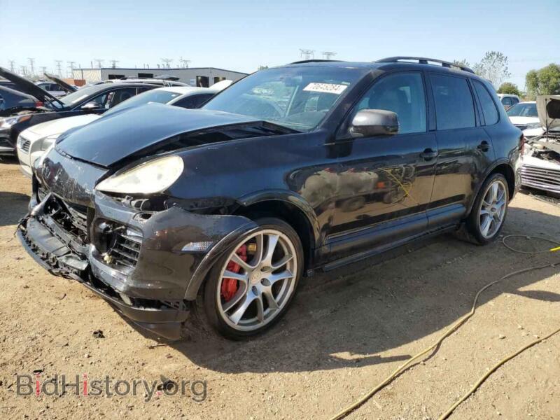 2010 Porsche CAYENNE GTS (VIN WP1AD2AP7ALA60016) — фото 1 из 12, Copart, повреждение: передняя часть