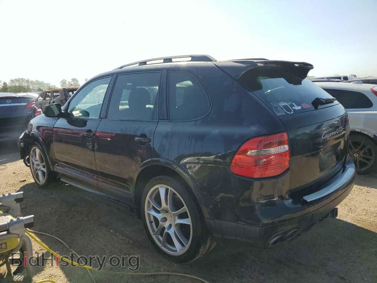 2010 PORSCHE CAYENNE - VIN: WP1AD2AP7ALA60016 - Фото 2