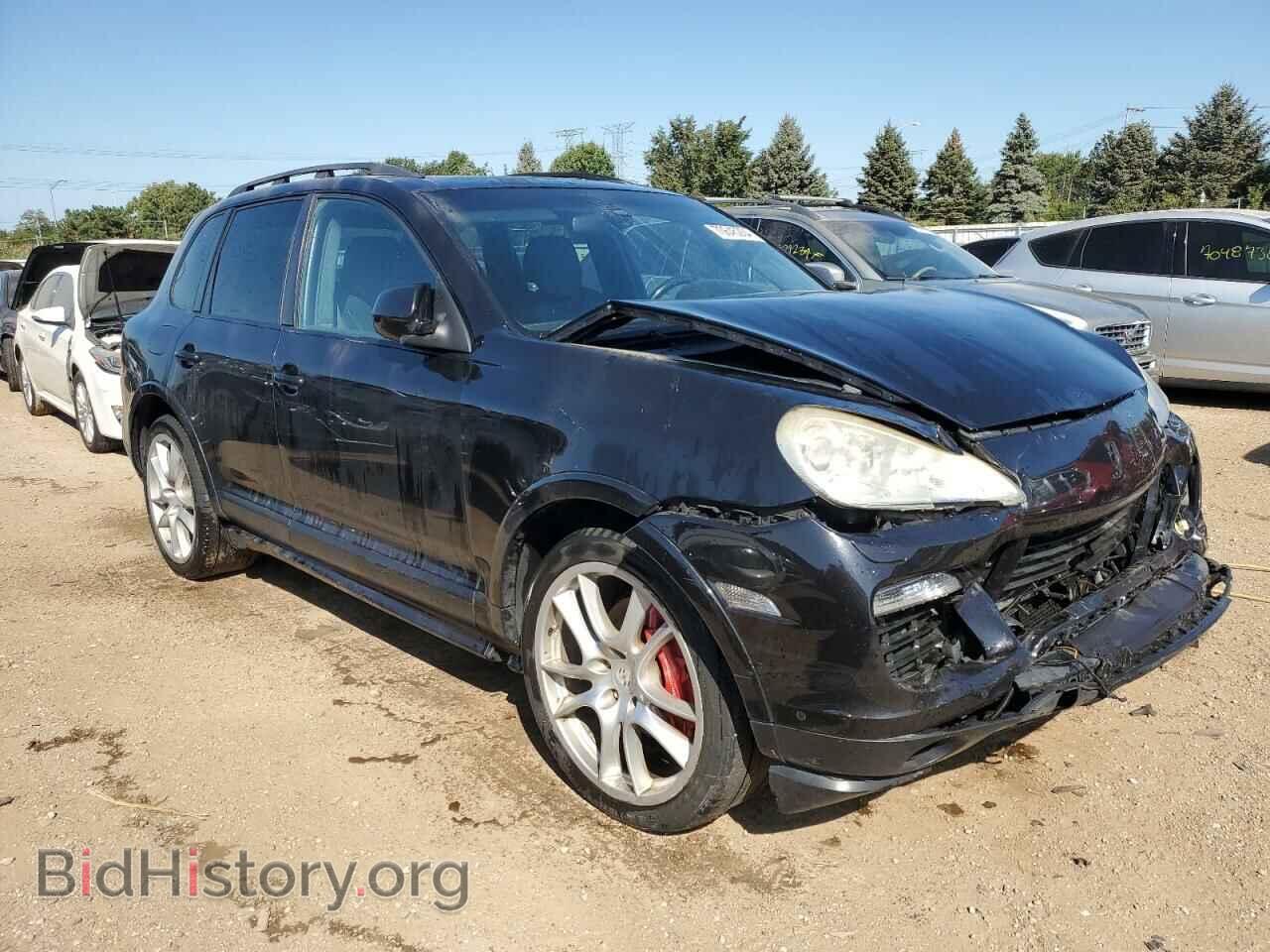 2010 PORSCHE CAYENNE - VIN: WP1AD2AP7ALA60016 - Фото 4