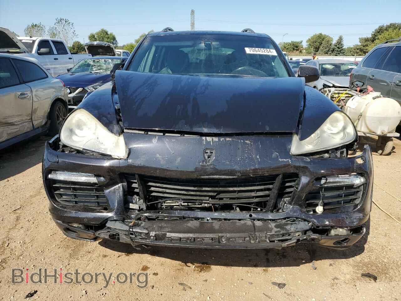 2010 PORSCHE CAYENNE - VIN: WP1AD2AP7ALA60016 - Фото 5
