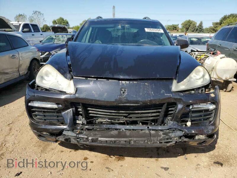 2010 Porsche CAYENNE (VIN WP1AD2AP7ALA60016) — фото 5 из 12