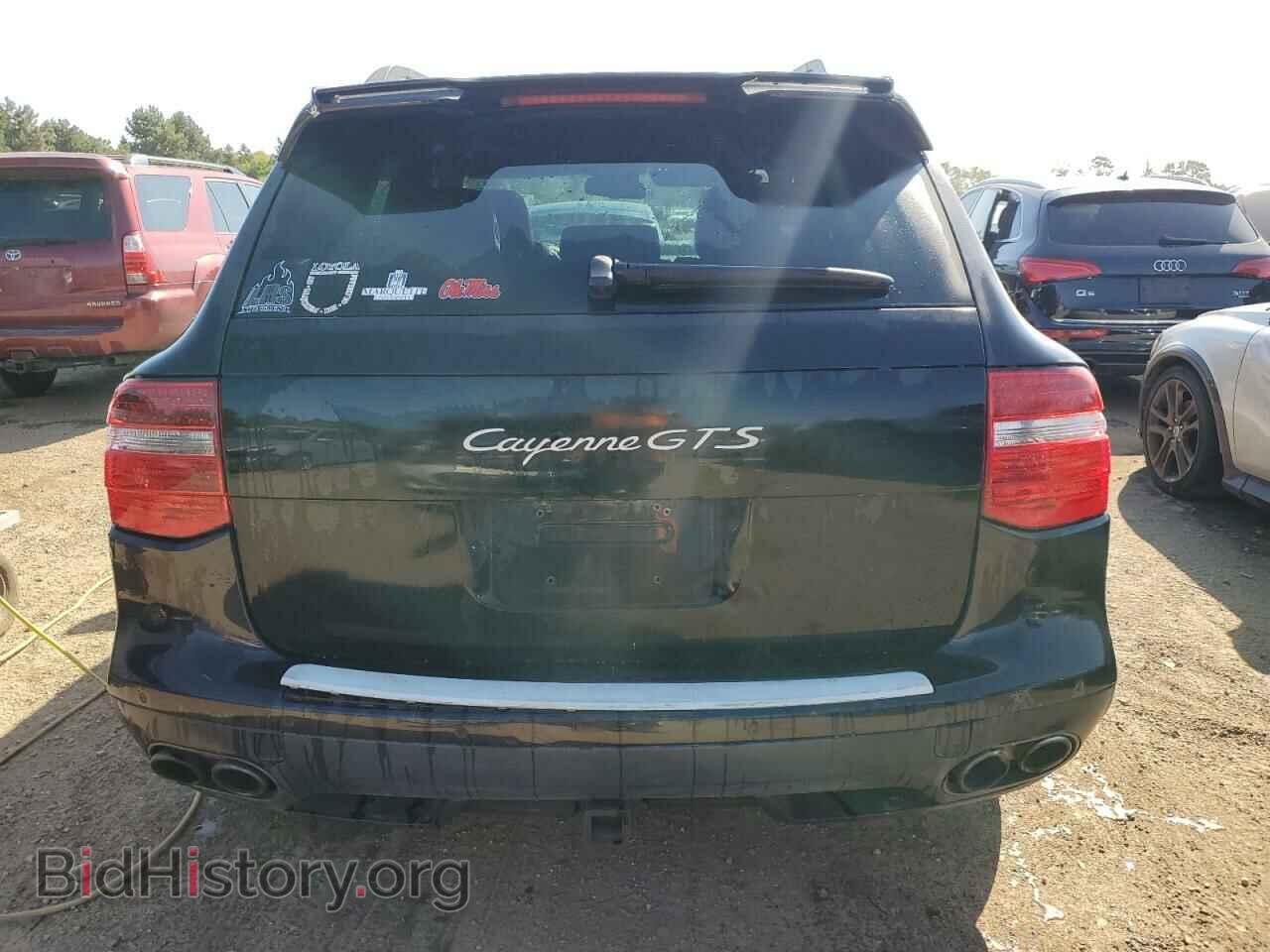 2010 PORSCHE CAYENNE - VIN: WP1AD2AP7ALA60016 - Фото 6