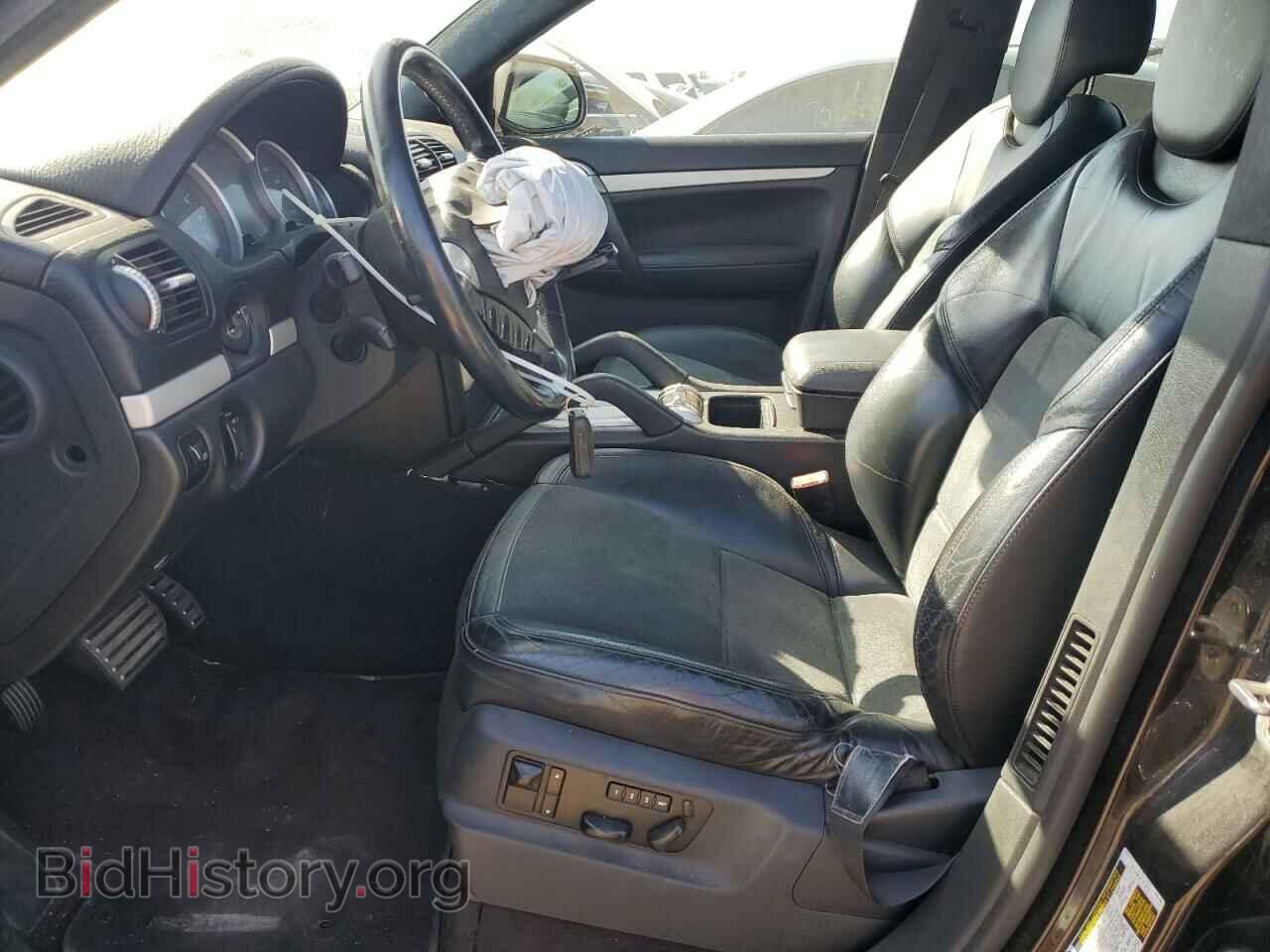 2010 PORSCHE CAYENNE - VIN: WP1AD2AP7ALA60016 - Фото 7