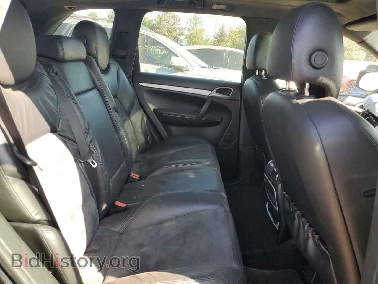 2010 PORSCHE CAYENNE - VIN: WP1AD2AP7ALA60016 - Фото 10