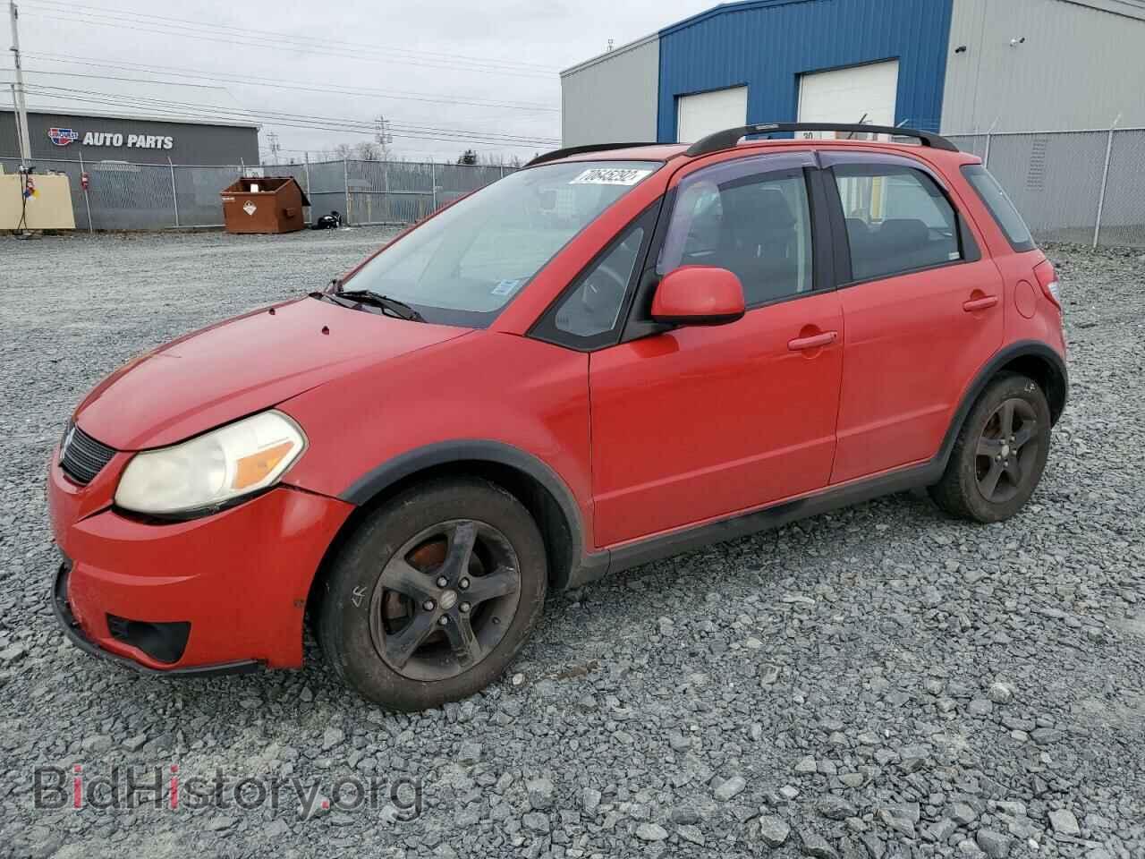 Photo JS2YB413185105583 - SUZUKI SX4 2008