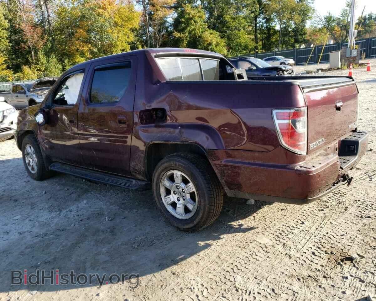 2013 HONDA RIDGELINE - VIN: 5FPYK1F47DB008107 - Фото 2