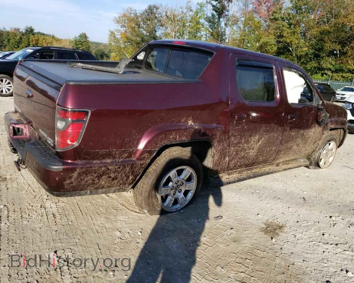 2013 HONDA RIDGELINE - VIN: 5FPYK1F47DB008107 - Фото 3