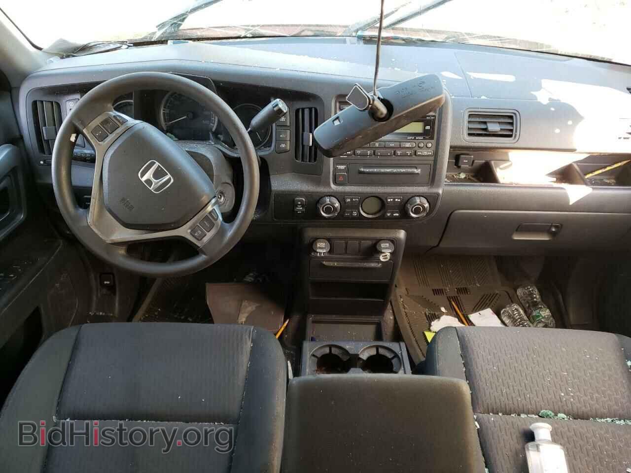 2013 HONDA RIDGELINE - VIN: 5FPYK1F47DB008107 - Фото 8