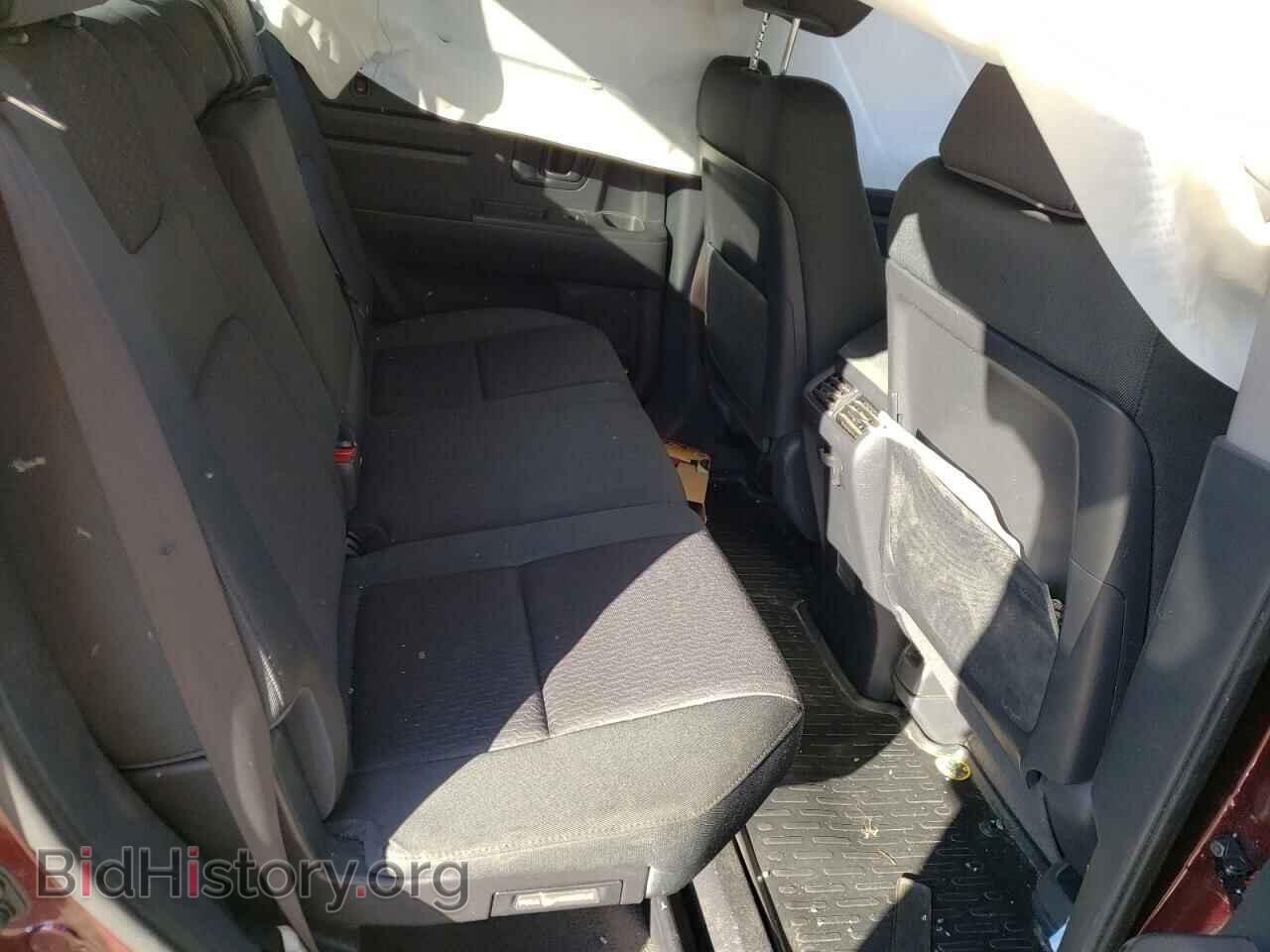 2013 HONDA RIDGELINE - VIN: 5FPYK1F47DB008107 - Фото 10