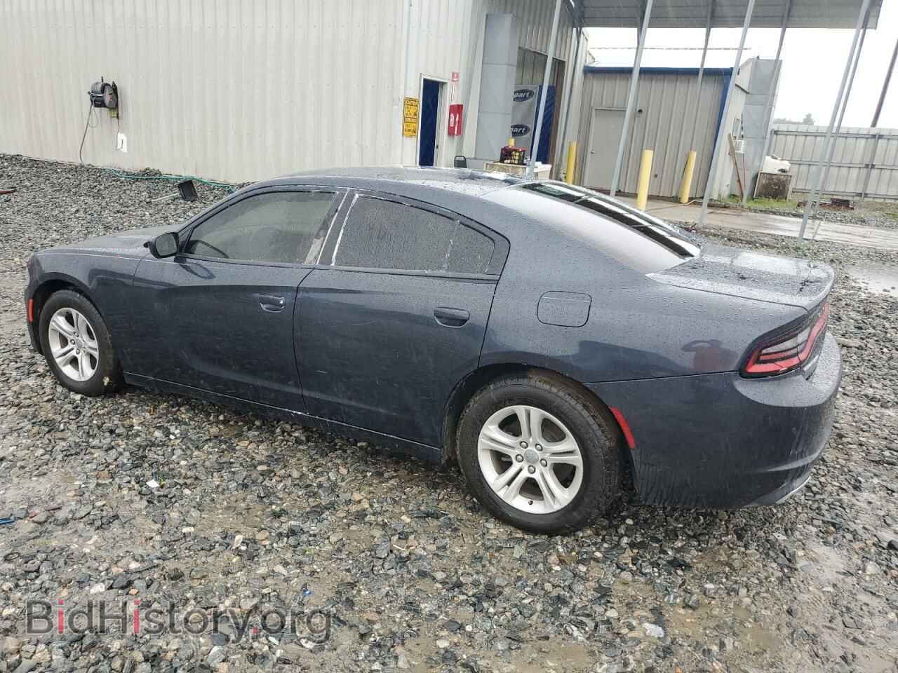 2018 DODGE CHARGER - VIN: 2C3CDXBG0JH221894 - Фото 2