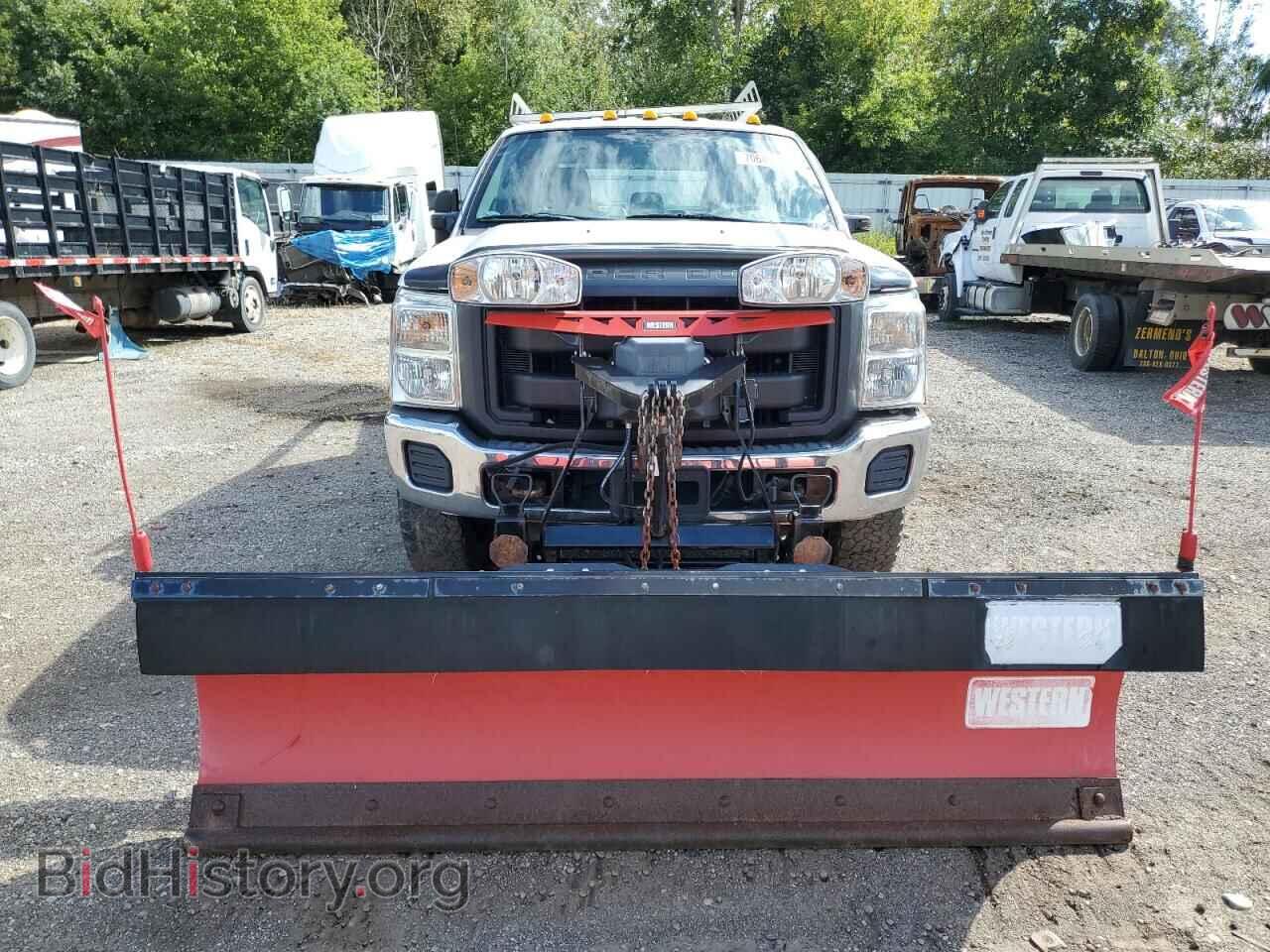2013 FORD F250 - VIN: 1FT7W2B63DEB71702 - Фото 5
