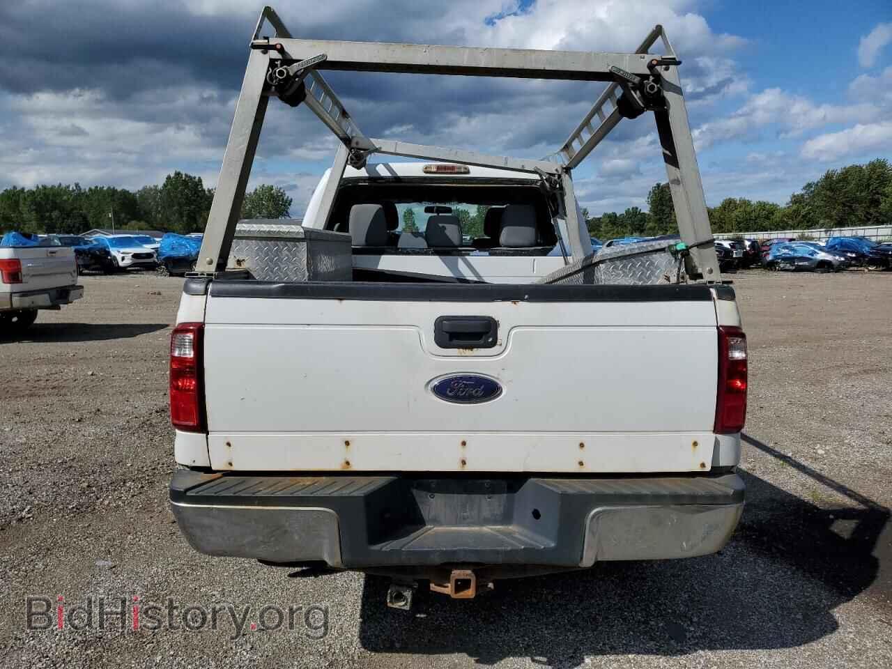 2013 FORD F250 - VIN: 1FT7W2B63DEB71702 - Фото 6