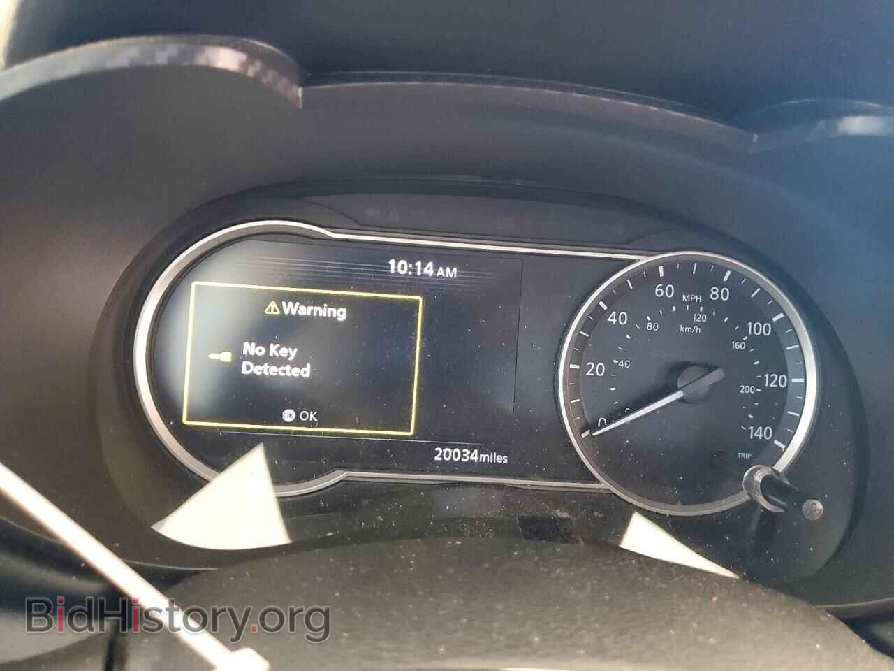 2021 NISSAN VERSA - VIN: 3N1CN8FV1ML848240 - Фото 9