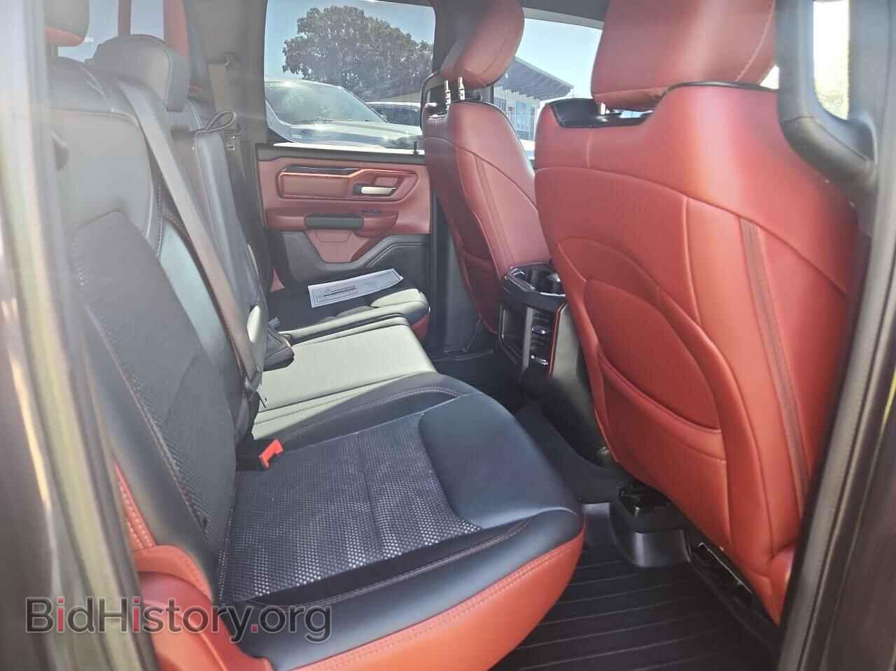 2019 RAM 1500 - VIN: 1C6SRFET7KN861225 - Фото 6