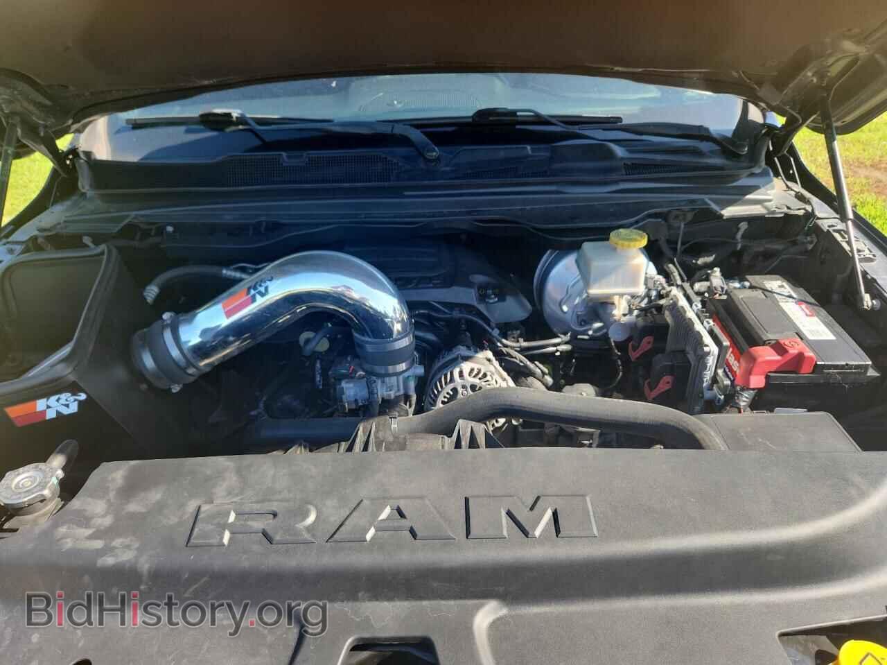 2019 RAM 1500 - VIN: 1C6SRFET7KN861225 - Фото 7
