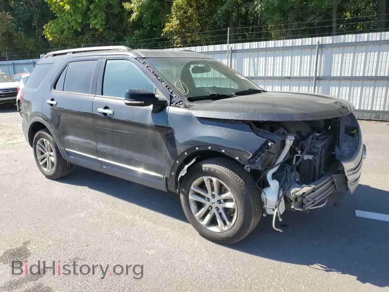 2015 FORD EXPLORER - VIN: 1FM5K8D81FGC33198 - Фото 4