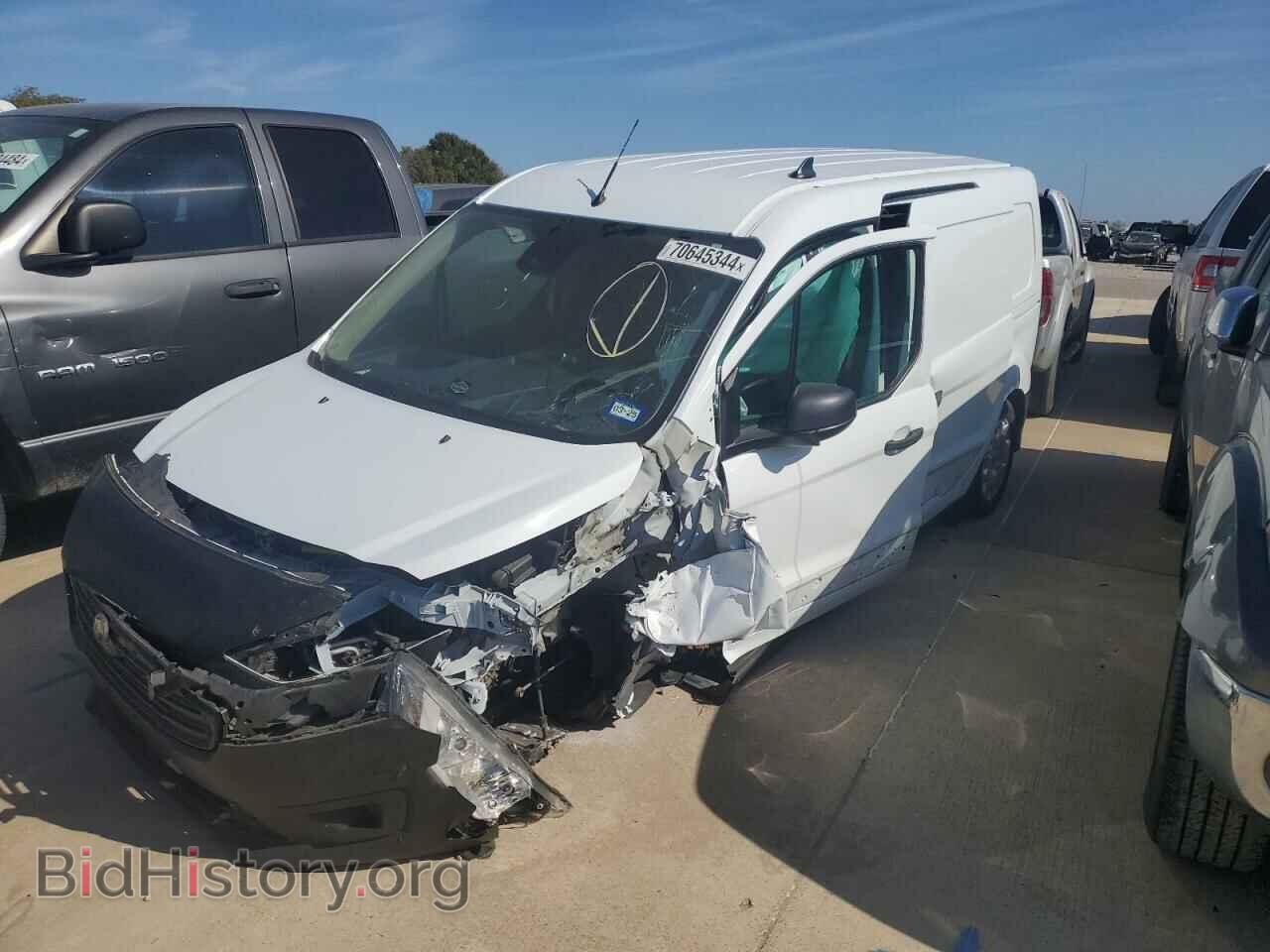 Фотография NM0LS7S21N1513349 - FORD TRANSIT 2022